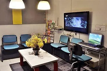 Hotel Arco Youth Barcelone