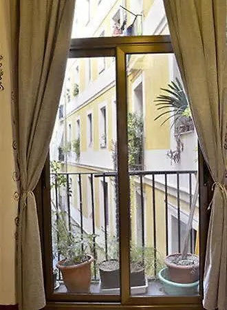 Arco Youth Szálloda Barcelona
